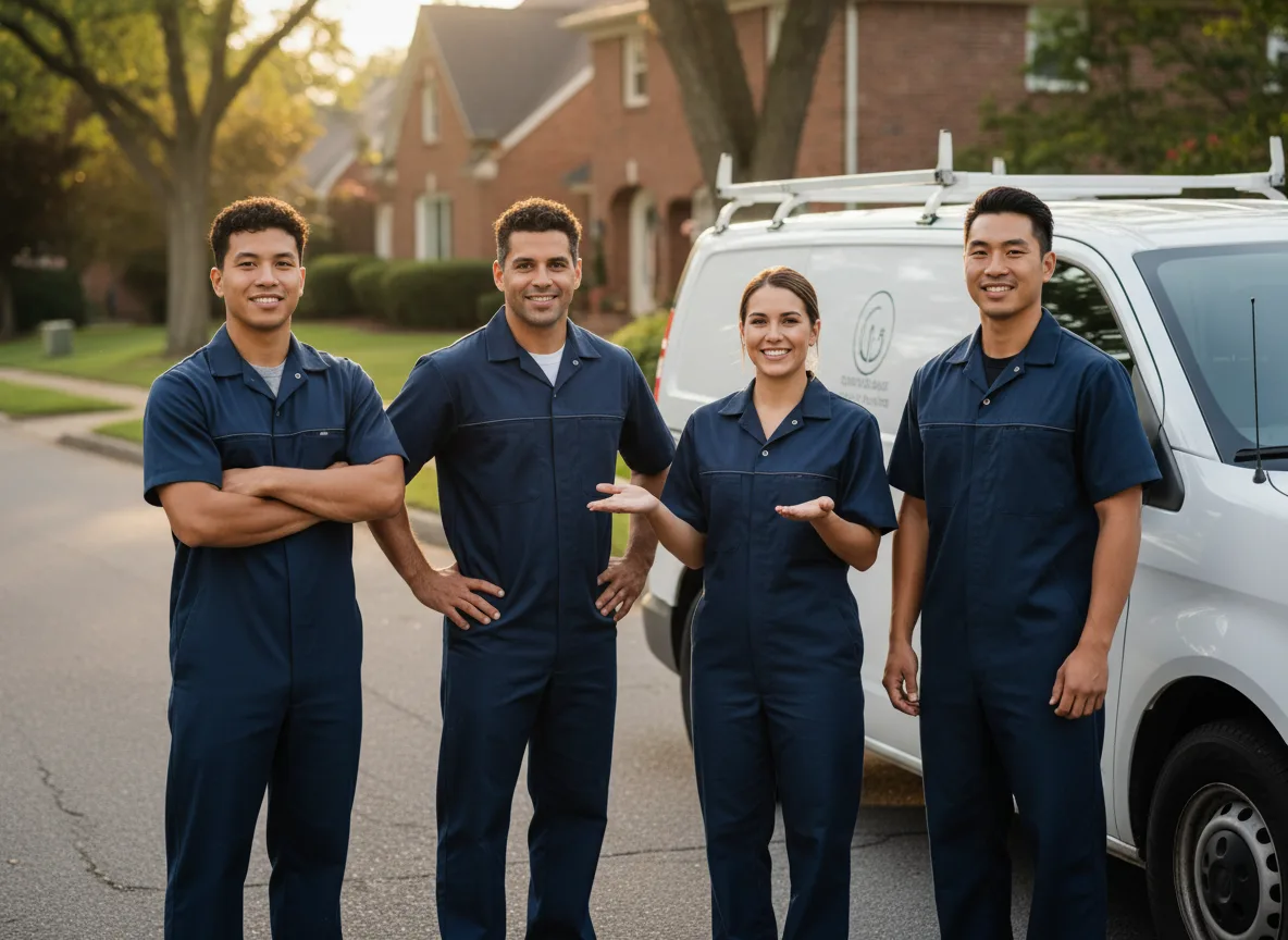 Home Gutter Service company in Frazeysburg, OH